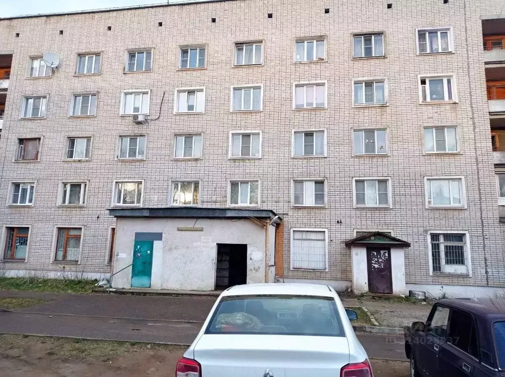 Комната Тверская область, Тверь Ржевская ул., 9к2 (17.4 м) - Фото 0