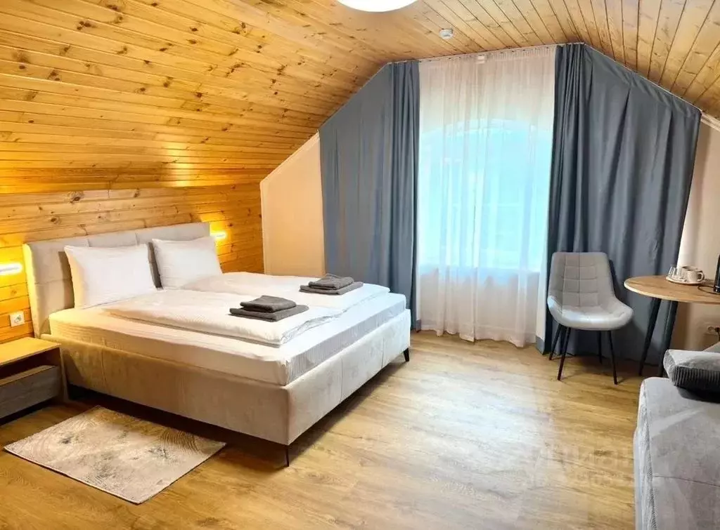 Комната Калининградская область, Зеленоградский муниципальный округ, ... - Фото 1