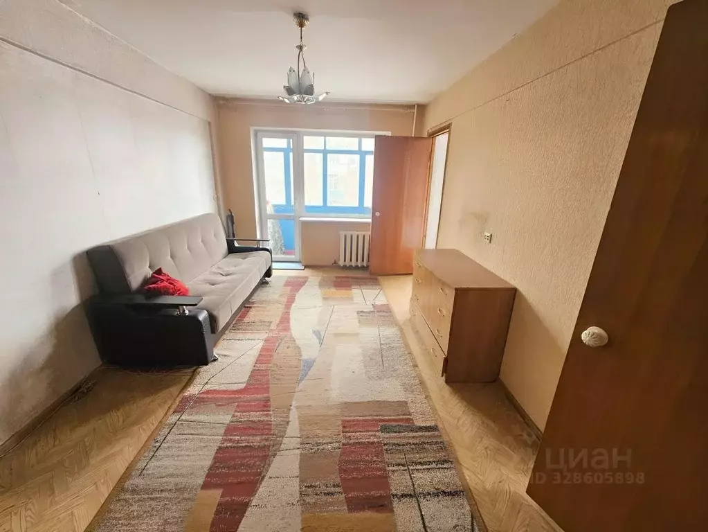 3-к кв. Омская область, Омск ул. 5-й Армии, 71 (56.0 м) - Фото 2