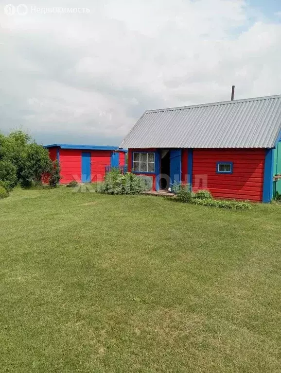 Дом в Новосибирская область, Сузунский муниципальный округ, село ... - Фото 1