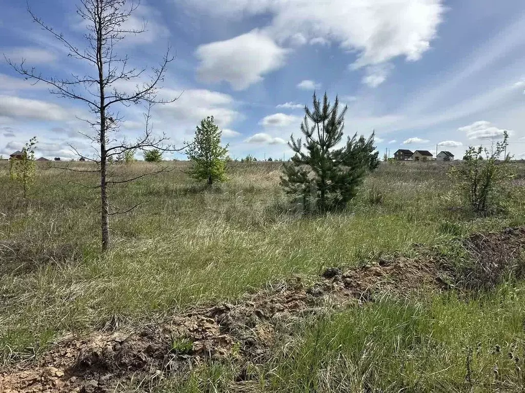 Участок в Курская область, Курский район, Моковский сельсовет, д. ... - Фото 2