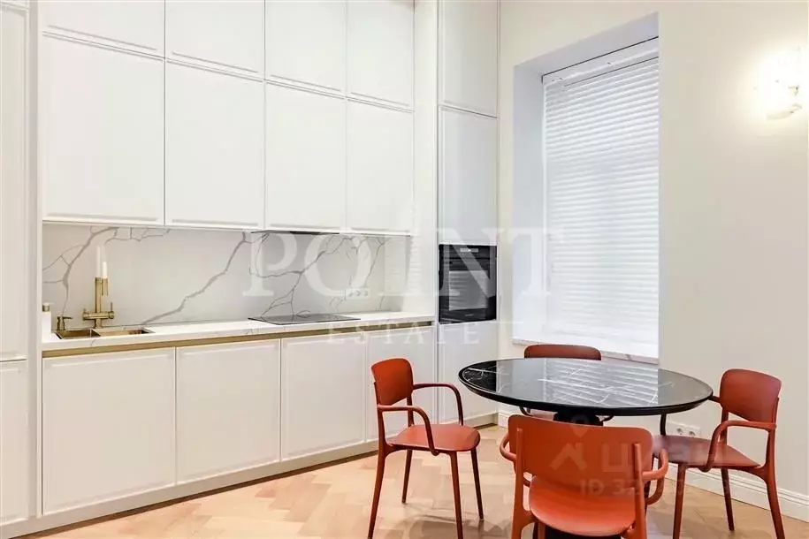 3-к кв. Москва Мерзляковский пер., 13 (98.0 м) - Фото 2