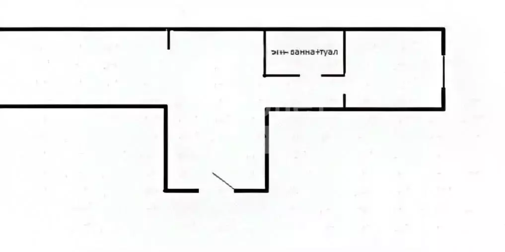 1-к кв. Москва Люблинская ул., 7/2К1 (34.1 м) - Фото 2