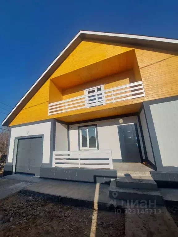 Дом в Иркутская область, Иркутский муниципальный округ, с. ... - Фото 2