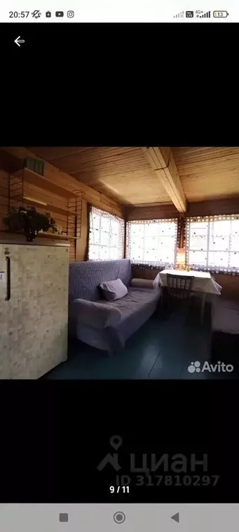 Дом в Ленинградская область, Всеволожский район, Сертоловское ... - Фото 1