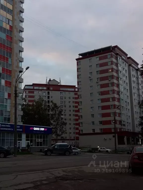 1-к кв. Коми, Сыктывкар ул. Пушкина, 59 (38.0 м) - Фото 2