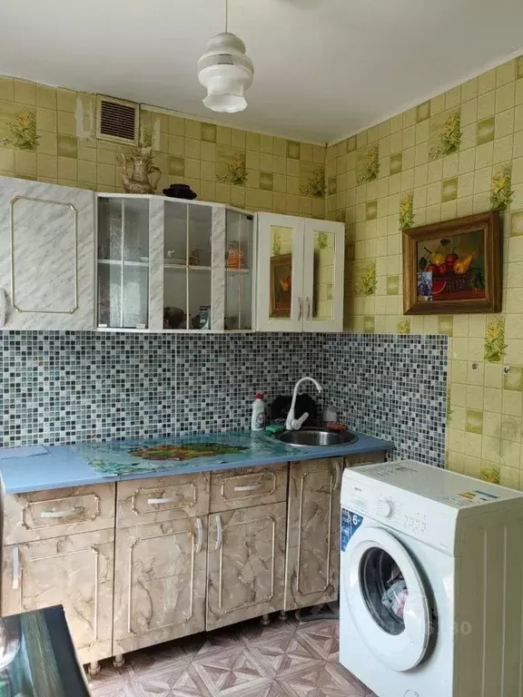 1-к кв. Омская область, Омск Московка-2 мкр, ул. Ярослава Гашека, 20/1 ... - Фото 2