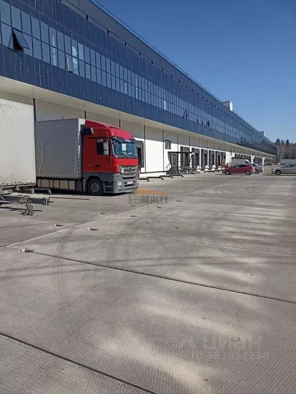 Склад в Московская область, Наро-Фоминский городской округ, ... - Фото 1