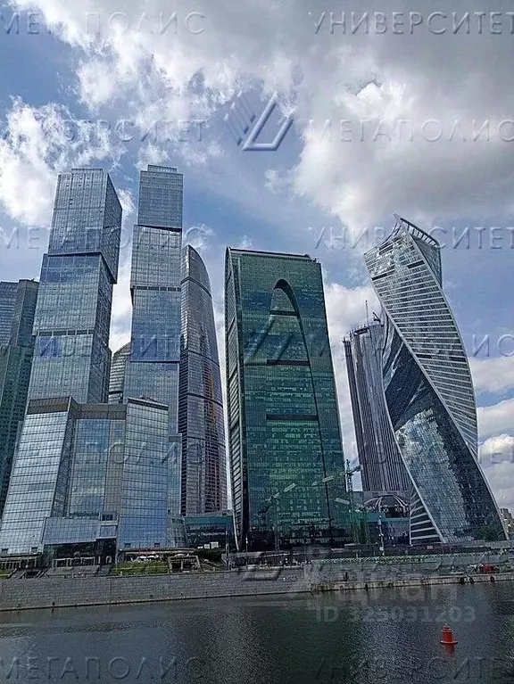 Офис в Москва наб. Пресненская, 6с2 (392 м) - Фото 2