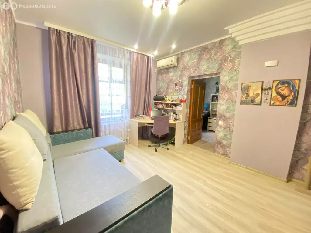 2-комнатная квартира: Ейск, Первомайская улица, 2 (45.3 м) - Фото 1