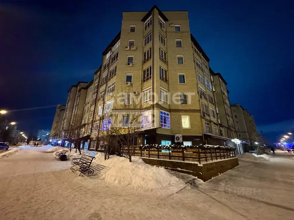 3-к кв. Омская область, Омск Старгород мкр, ул. Шукшина, 2 (169.18 м) - Фото 1