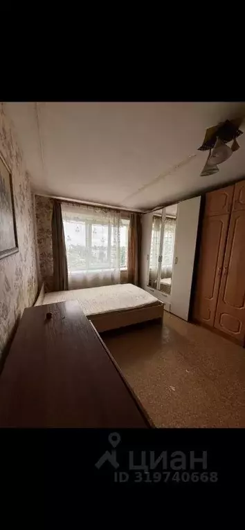 1-к кв. Псковская область, Псков Инженерная ул., 25 (38.0 м) - Фото 1