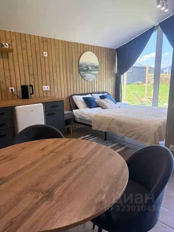 Дом в Алтай, Чемальский район, с. Чемал  (25 м) - Фото 1