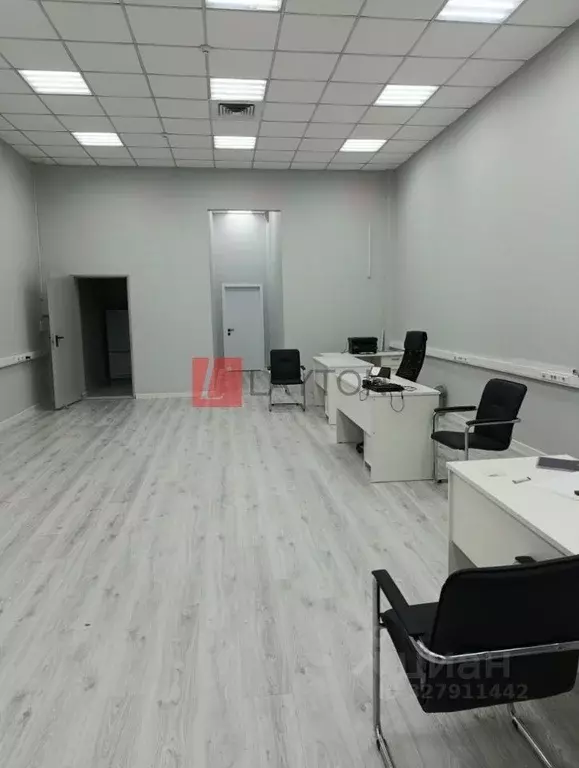 Офис в Москва Большая Андроньевская ул., 17 (77 м) - Фото 1