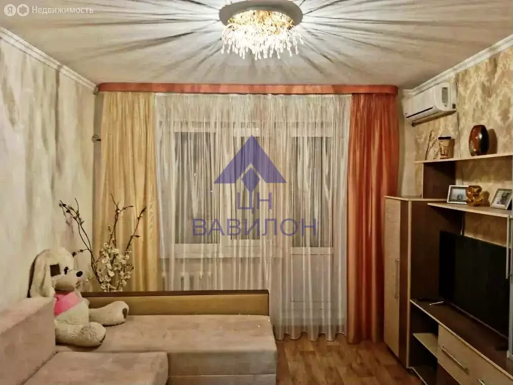 1-комнатная квартира: Волгодонск, Ленинградская улица, 34 (34 м) - Фото 2