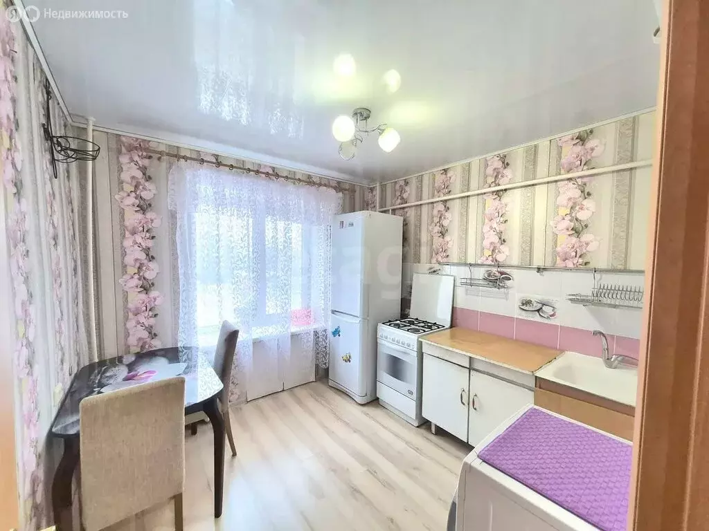 1-комнатная квартира: Орёл, улица Машкарина, 8 (39 м) - Фото 1