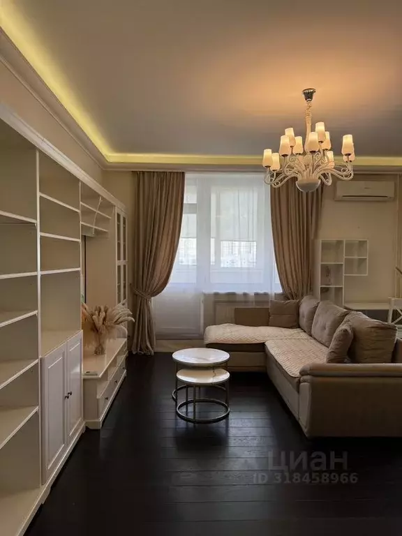 2-к кв. Москва ул. Столетова, 7 (77.0 м) - Фото 0