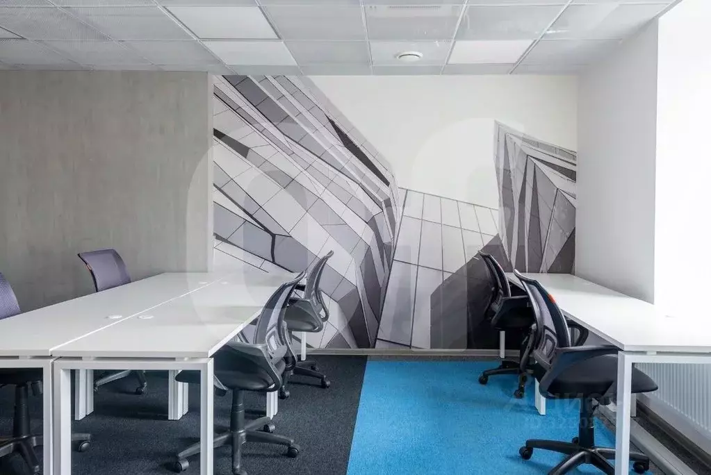 Офис в Москва Каширское ш., 3К2С9 (3589 м) - Фото 1