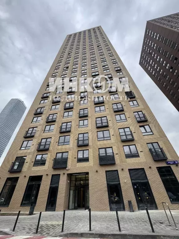 1-к кв. Москва Барклая 6 жилой комплекс, к7 (46.1 м) - Фото 2