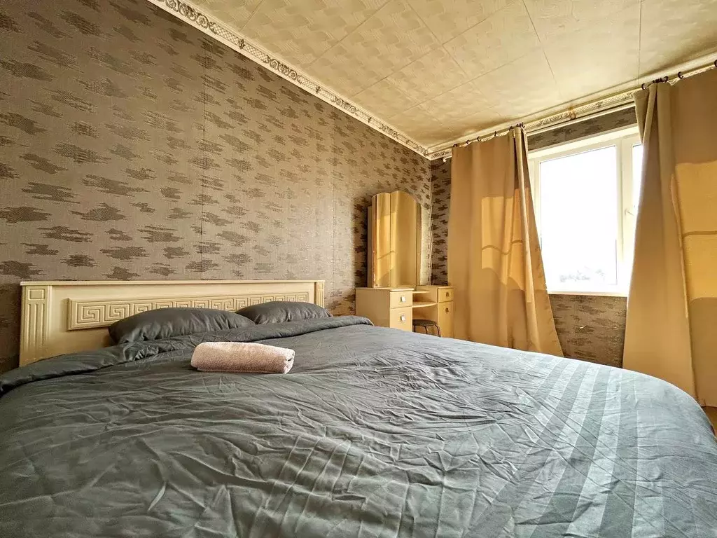 3-к кв. Мурманская область, Мурманск просп. Кирова, 40 (61.0 м) - Фото 1