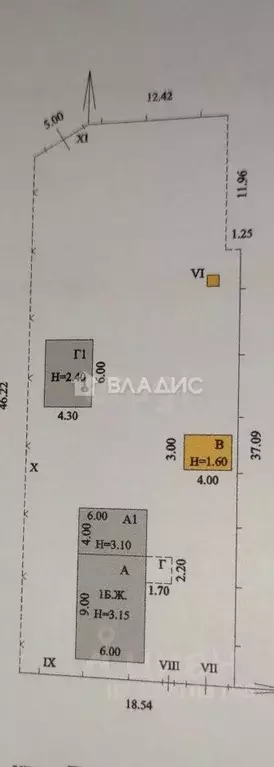 Дом в Краснодарский край, Ейский район, Должанская ст-ца Пролетарская ... - Фото 2