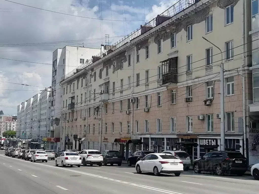 Офис в Башкортостан, Уфа ул. Карла Маркса, 36 (89 м) - Фото 1