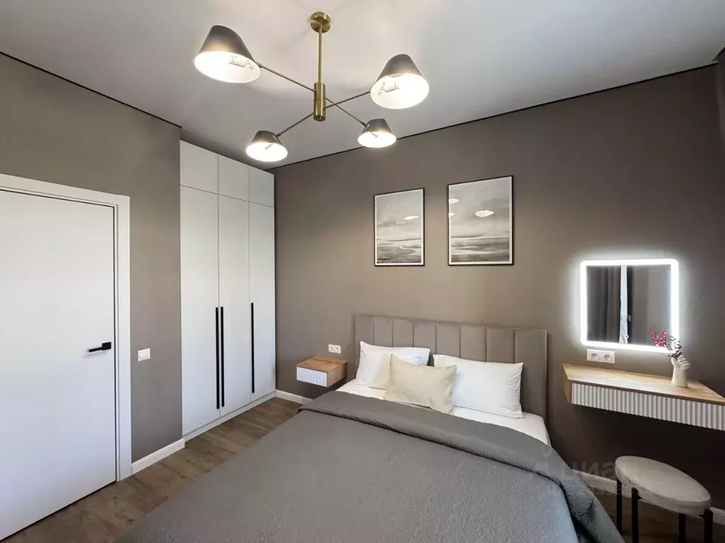 2-к кв. Ростовская область, Ростов-на-Дону просп. Стачки, 200с1 (45.0 ... - Фото 1