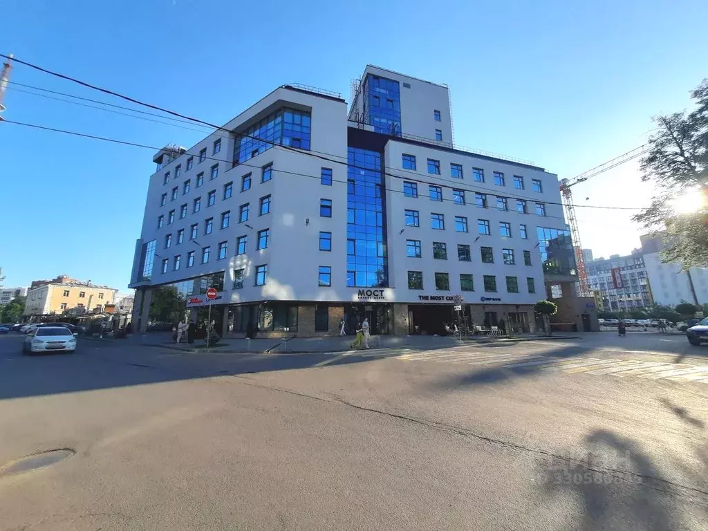 Офис в Нижегородская область, Нижний Новгород ул. Костина, 9 (1024 м) - Фото 1