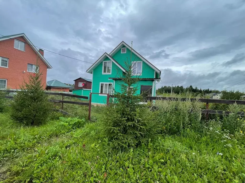 Дом в Московская область, Дмитровский муниципальный округ, Белояр кп  ... - Фото 1