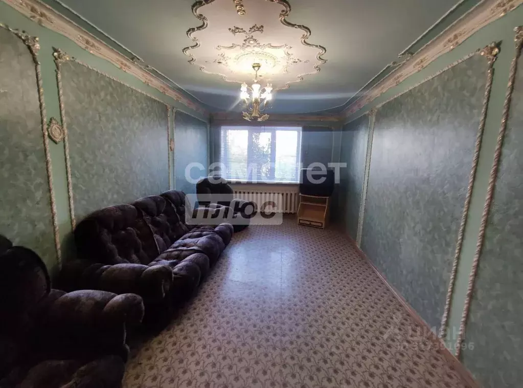 3-к кв. Пензенская область, Пенза Вадинская ул., 11а (110.1 м) - Фото 0