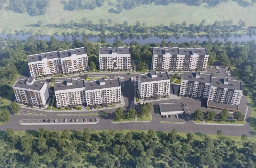 2-к кв. Алтай, Майминский район, с. Майма Алтайская ул., 2к7 (65.5 м) - Фото 1