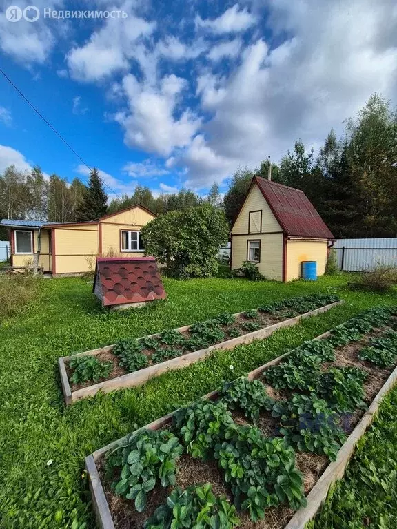 Дом в Владимирская область, Александровский муниципальный округ, СНТ ... - Фото 1