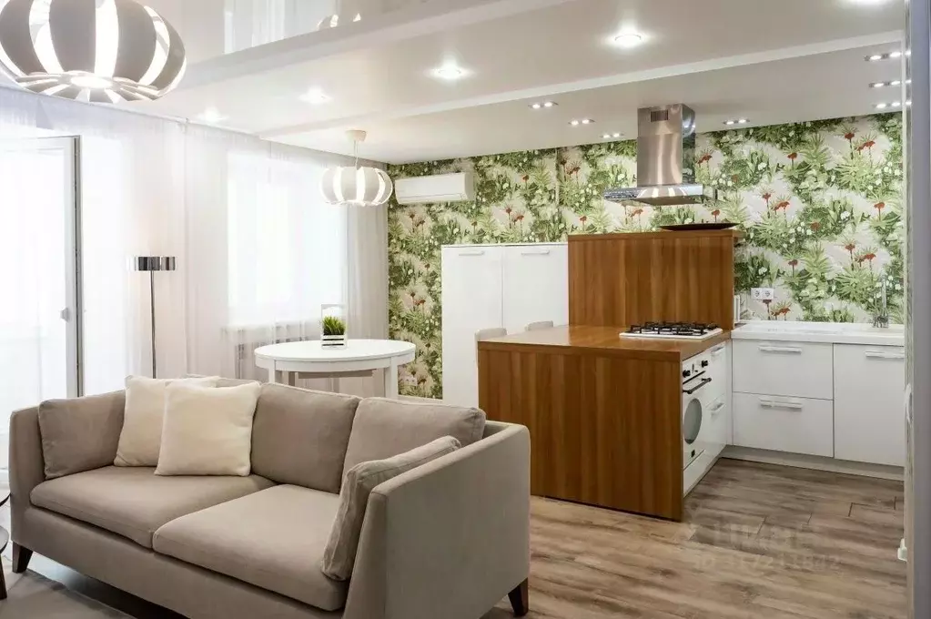 3-к кв. Пензенская область, Заречный просп. Мира, 76 (86.8 м) - Фото 1