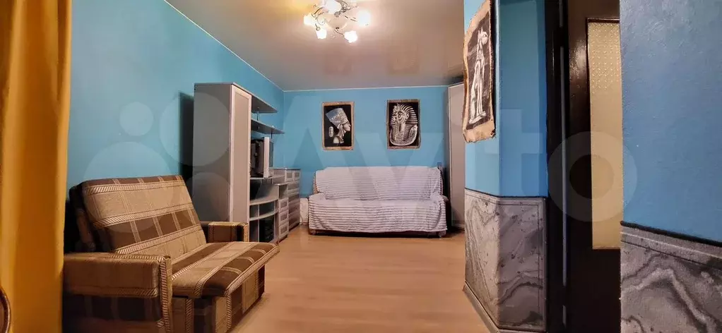 1-к. квартира, 38,9 м, 5/12 эт. - Фото 0