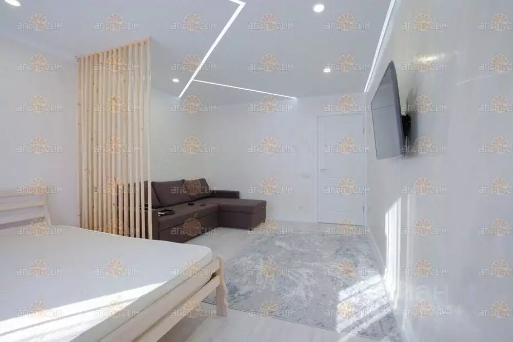 1-к кв. Ставропольский край, Ставрополь просп. Карла Маркса, 98 (39.6 ... - Фото 1