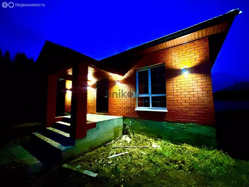 Дом в Иглино, переулок Якутова, 3 (120 м) - Фото 2