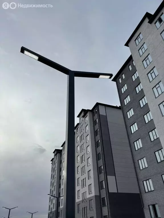 2-комнатная квартира: Чегем, улица имени М.В. Сижажева, 8 (56.5 м) - Фото 2