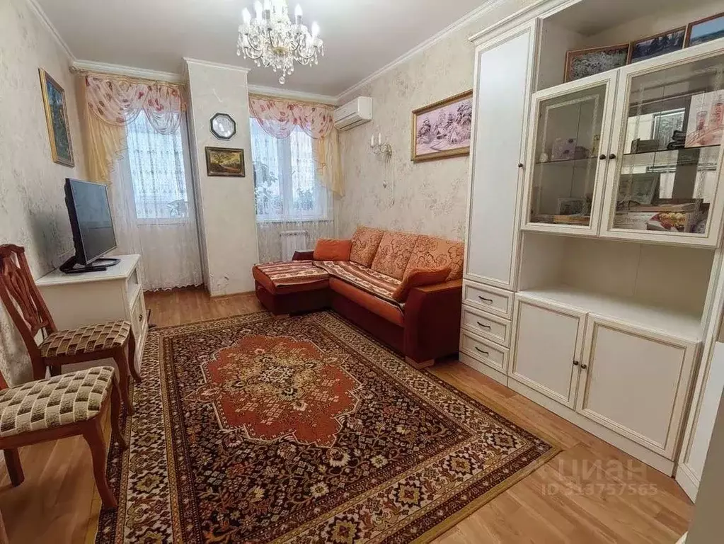2-к кв. Самарская область, Самара Революционная ул., 3 (67.0 м) - Фото 1