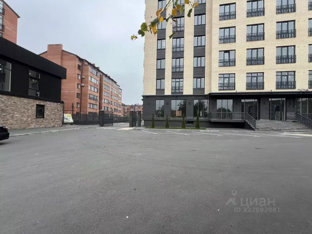 1-к кв. Северная Осетия, Владикавказ ул. Зураба Магкаева, 6 (44.3 м) - Фото 2