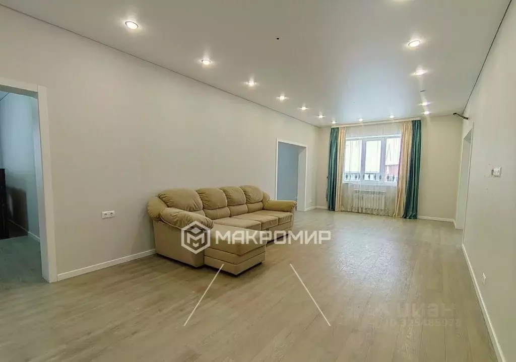 Коттедж в Татарстан, с. Пестрецы ул. Кленовая, 15 (175 м) - Фото 1