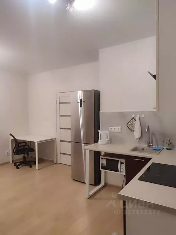 Студия Московская область, Королев Пионерская ул., 13к3 (28.0 м) - Фото 1