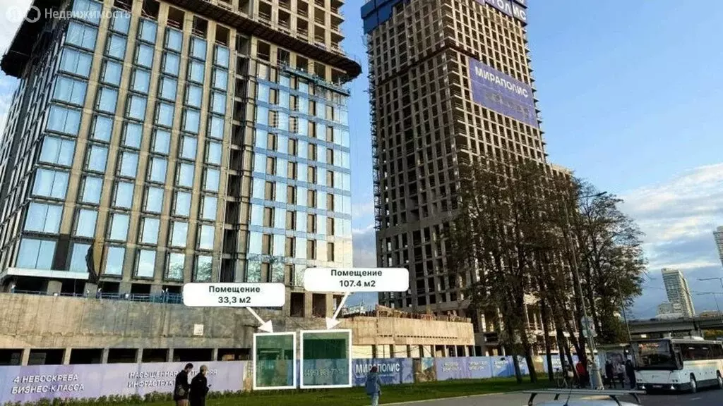 Помещение свободного назначения (107.4 м) - Фото 1