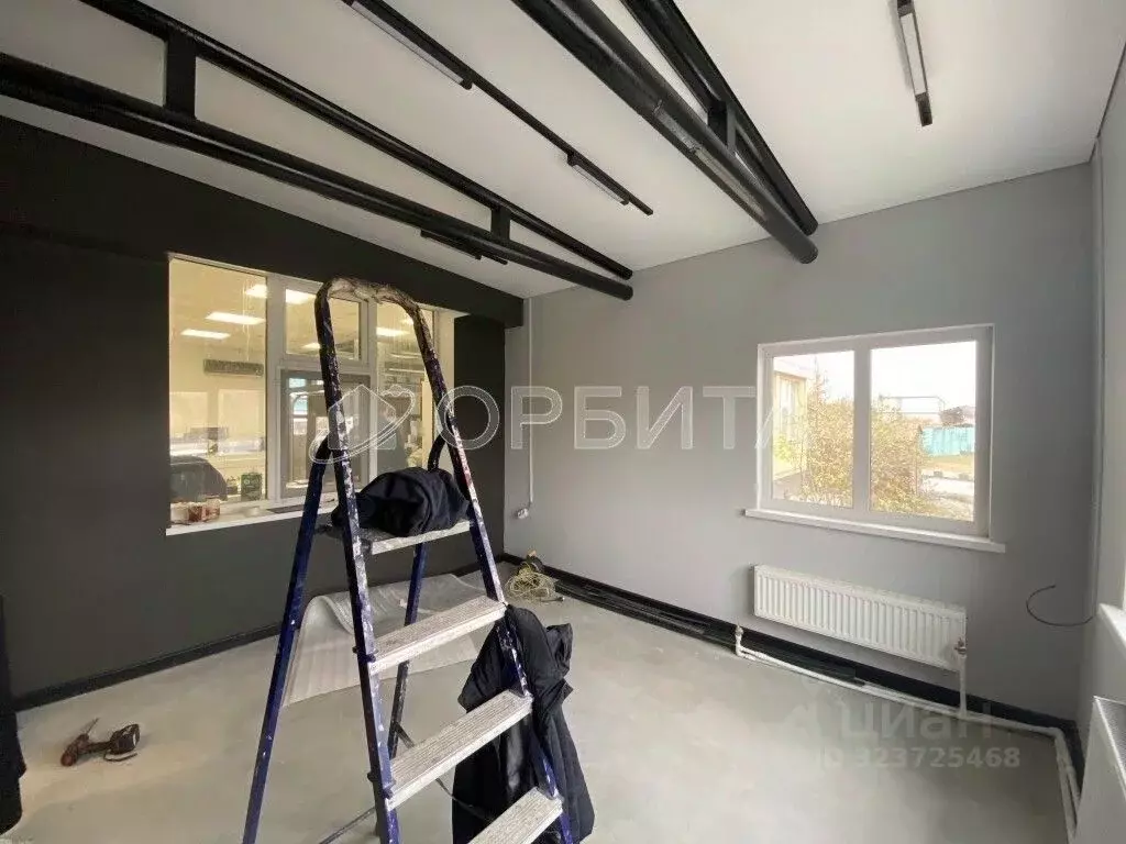 Офис в Тюменская область, Тюмень ул. 50 лет Октября, 206 (13 м) - Фото 2