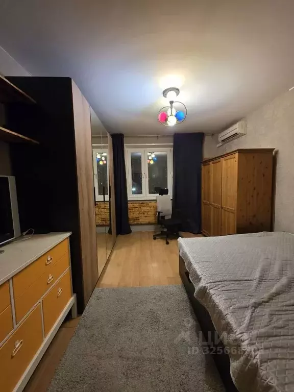 1-к кв. Москва просп. Вернадского, 125К1 (36.0 м) - Фото 2