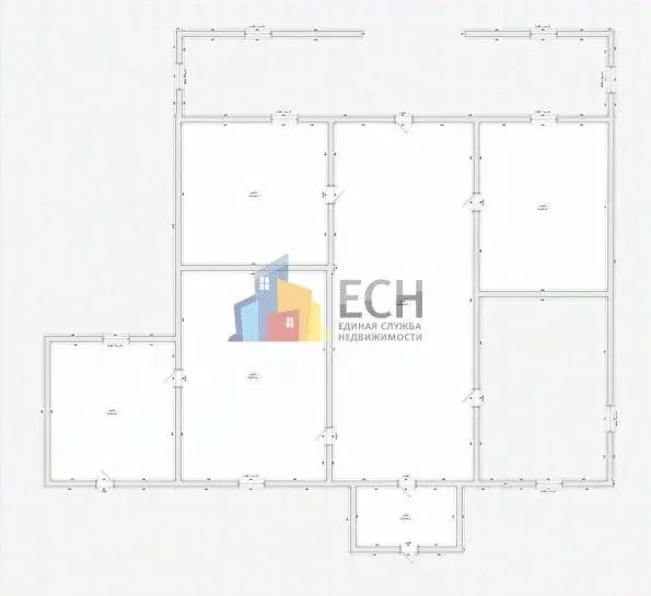 Дом в Тульская область, Тула городской округ, д. Новоселки 24/1 (153 ... - Фото 2