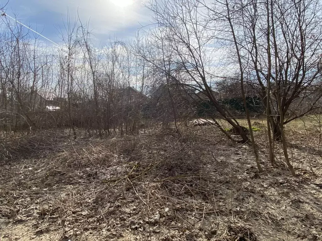 Участок в Московская область, Подольск городской округ, д. Федюково ... - Фото 1