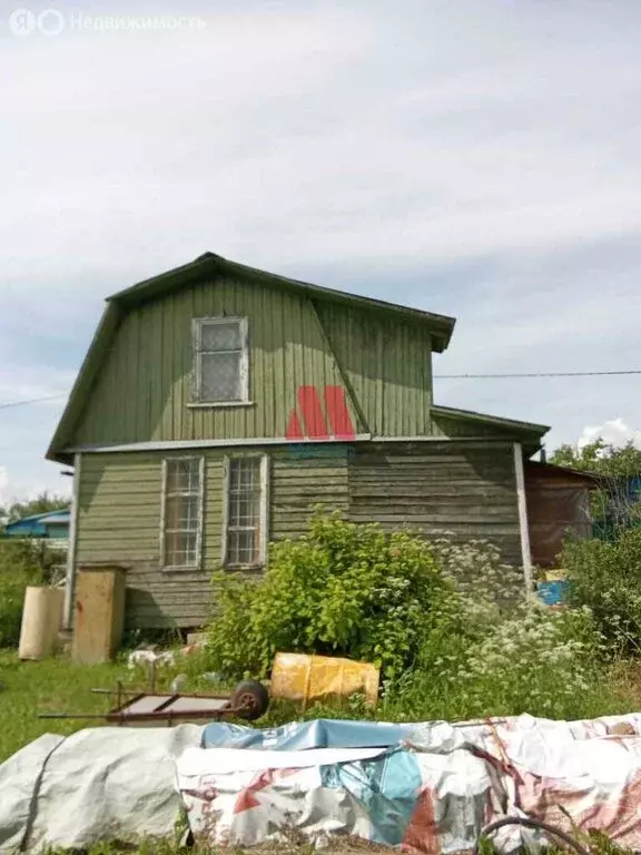 Дом в Ярославский муниципальный округ, село Еремеевское (50 м) - Фото 1