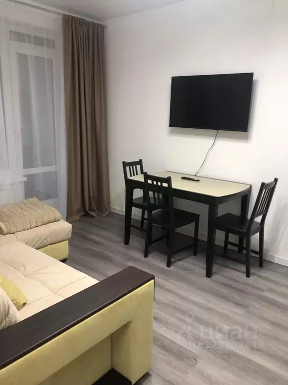 1-к кв. Санкт-Петербург пос. Стрельна, просп. Буденного, 20к5 (37.0 м) - Фото 1