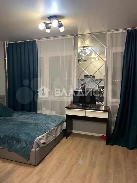 Квартира-студия, 27 м, 21/33 эт. - Фото 0
