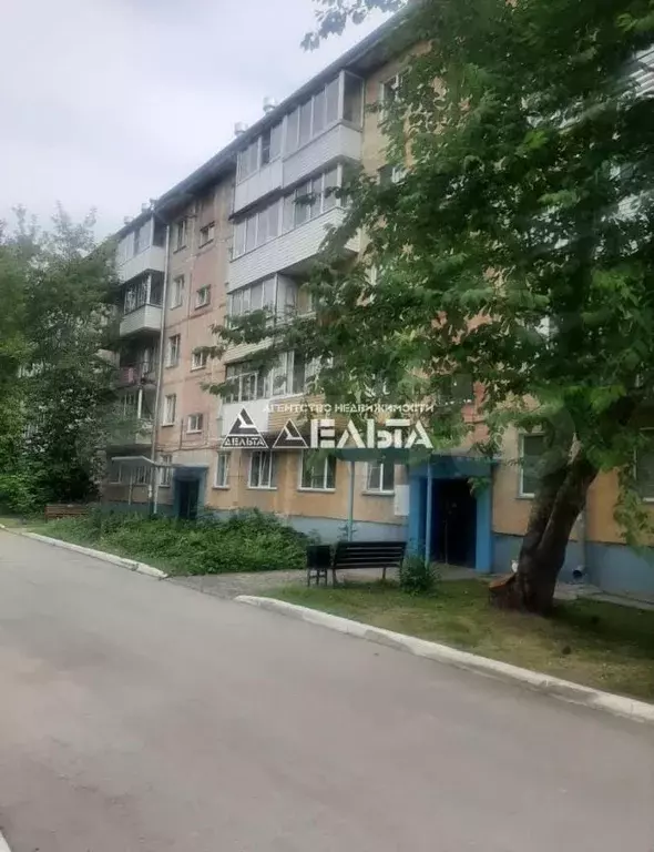 2-к. квартира, 44 м, 4/5 эт. - Фото 0